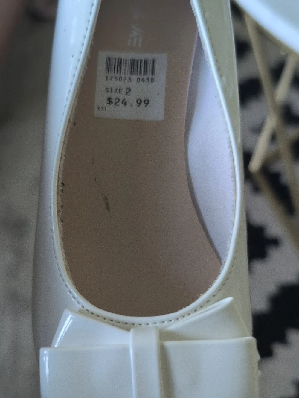 American Eagle Outfitters soft white
